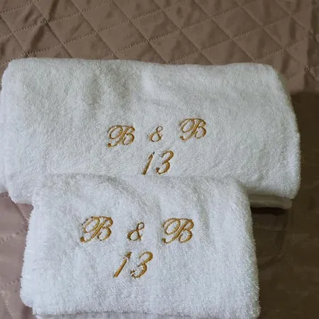 Bed and breakfast 13