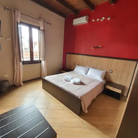 13 Bed and breakfast *