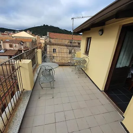 13 Bed and breakfast Iglesias